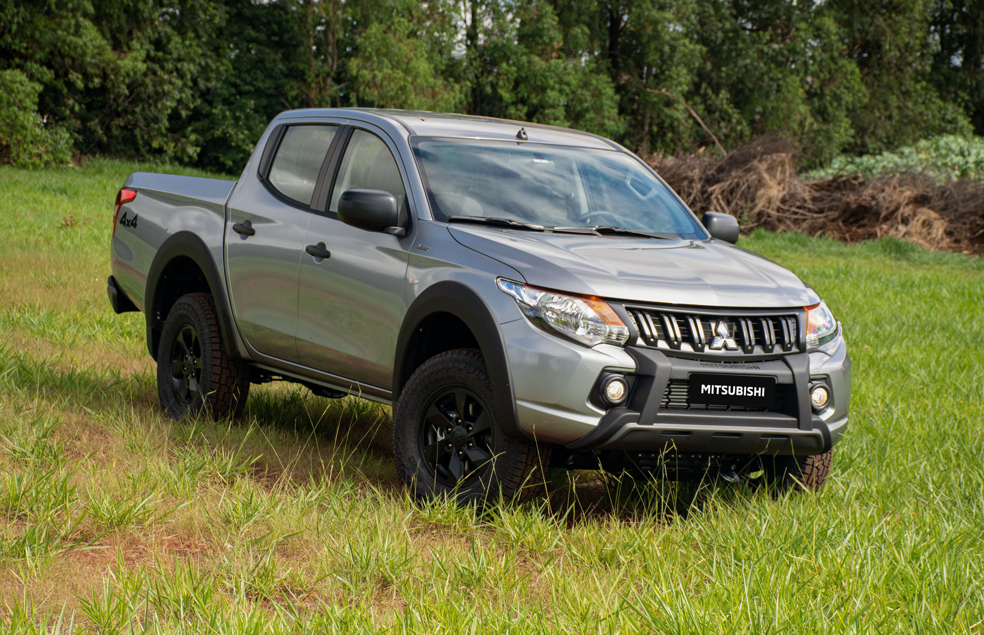 Oferta exclusiva Mitsubishi - L200 Triton Outdoor GLX - Jornal do Carro ...