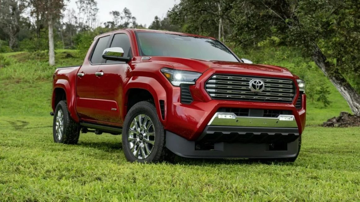 Picape híbrida da Toyota estreia nos EUA e antecipa a nova Hilux 2024