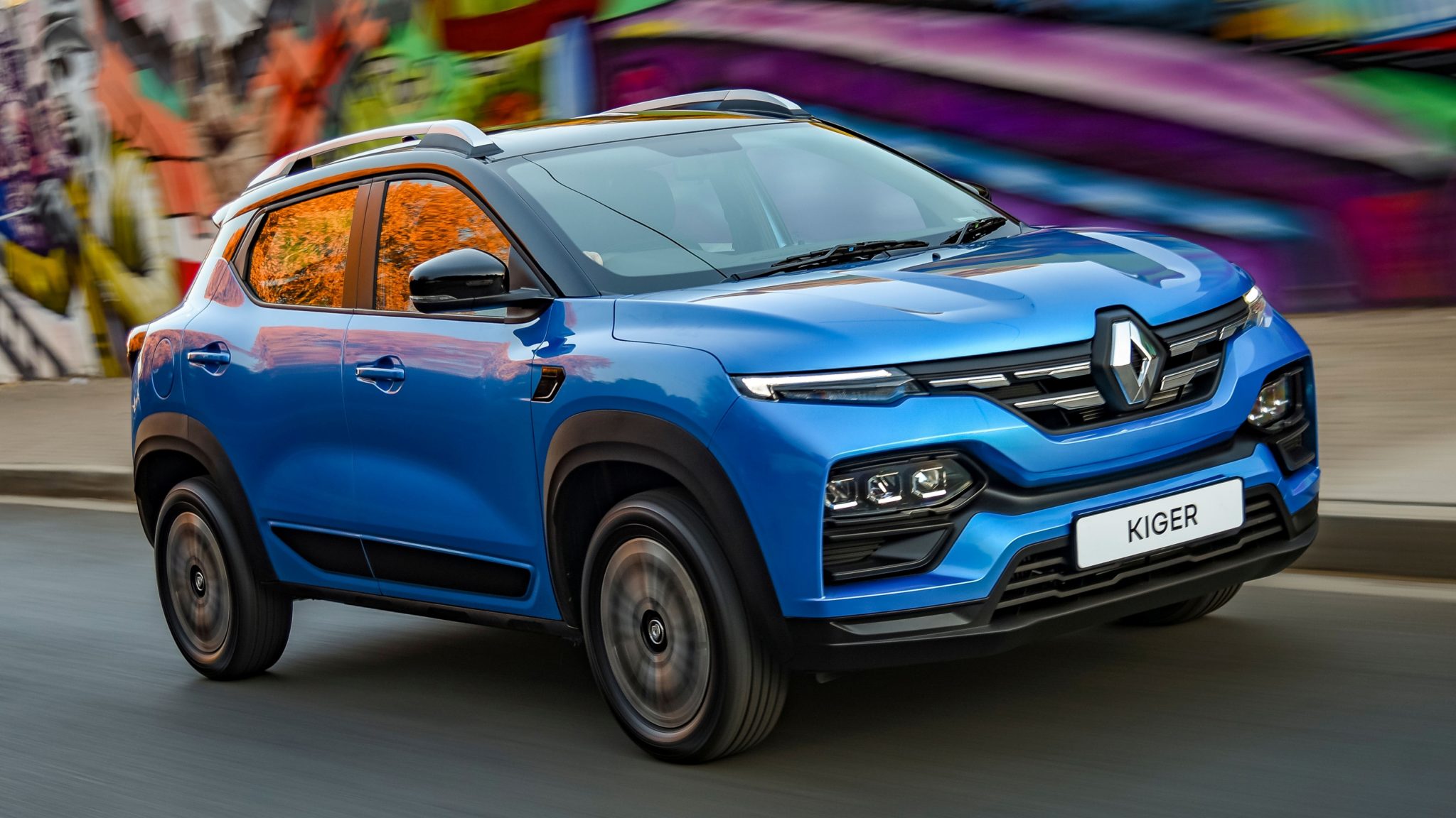 Com base de Kwid, SUV Renault Kiger tem preço de R 36 mil na Índia