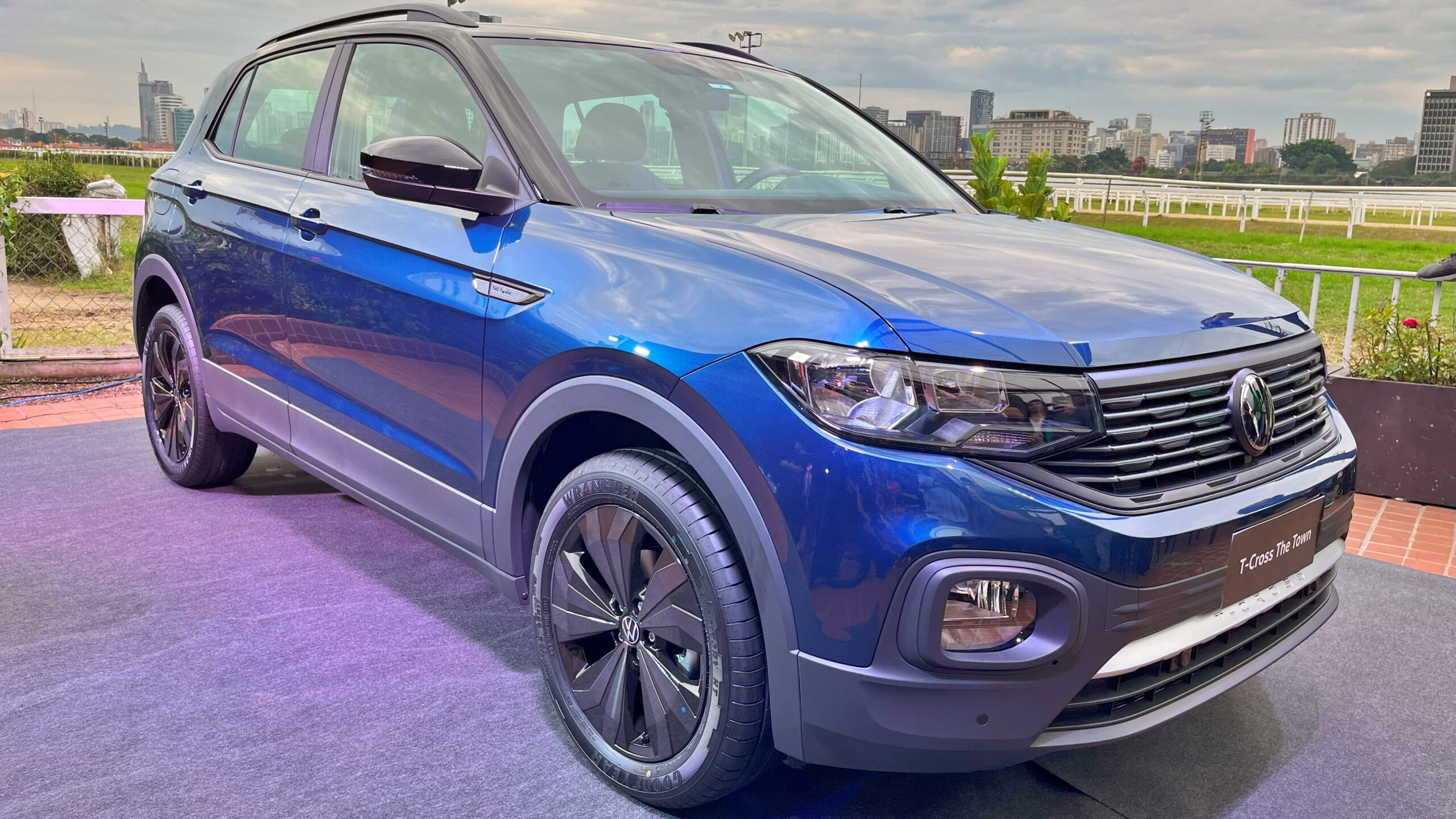 VW TCross ganha série especial do festival de música The Town; veja o