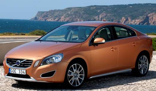  Volvo S60 vem para o Salão do Automóvel