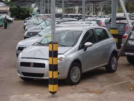  Linha 2011 da Fiat está chegando às lojas