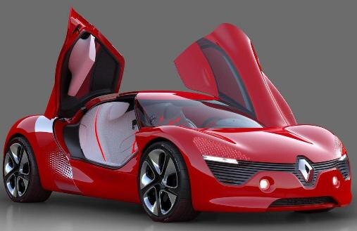  O novo desejo da Renault