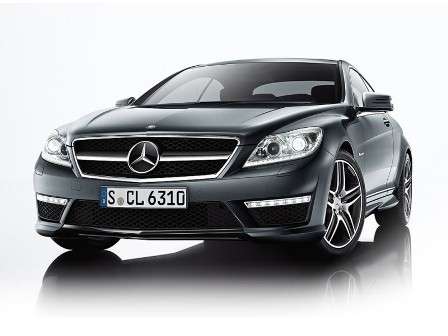  Surgem imagens dos modelos CL AMG 2011