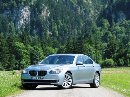  ActiveHybrid7 é luxuoso inteligente
