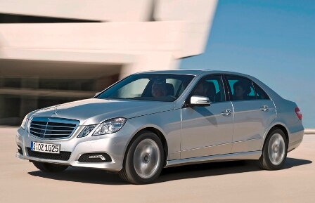  Mercedes passa Audi em vendas mundiais