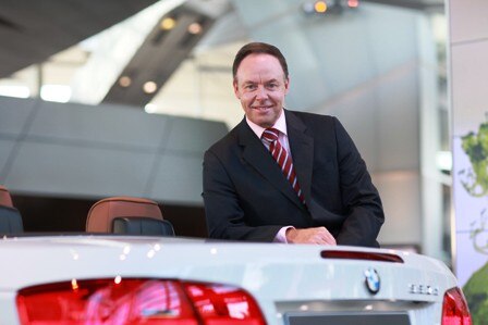  Entrevista: Ian Robertson, do Grupo BMW