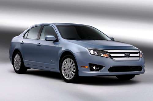  Fusion Hybrid custará R$ 133.900