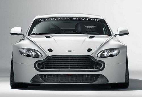  Aston Martin aprimora esportivo GT4