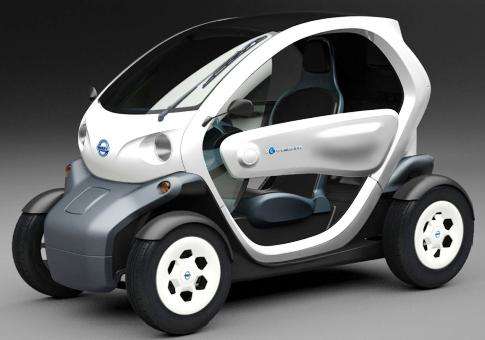  Nissan revela imagens de seu novo conceito