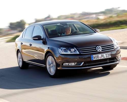  Tecnologia é ponto alto do novo Passat
