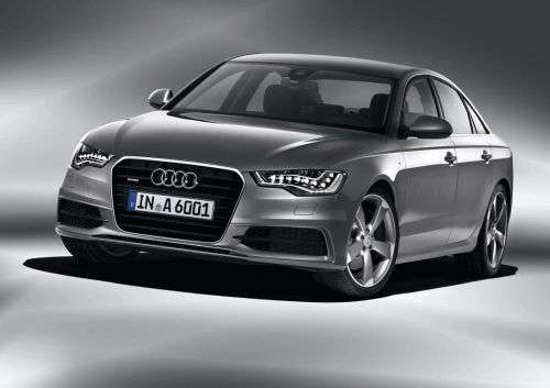  Novo A6 chega ao Brasil em 2012