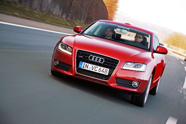  Audi cria suspensão inspirada no esqui