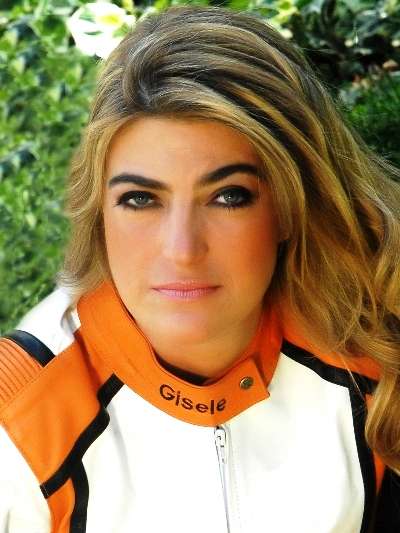  Palavra de mulher com a piloto Gisele Flores