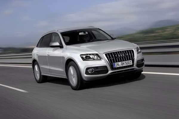  Q5 Hybrid tem consumo de carro 1.0
