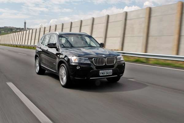  BMW X3 evolui em todos os aspectos