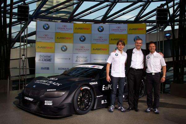  Briga entre alemãs invade as pistas da DTM