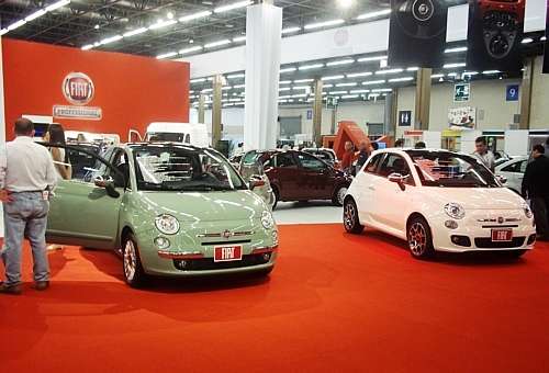  Fiat passa despercebida no México