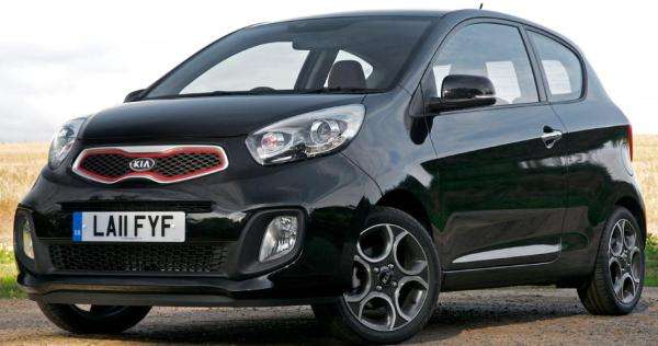  Picanto ganha versão duas-portas na Europa
