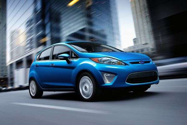  Fiesta mexicano deverá custar R$ 48 mil