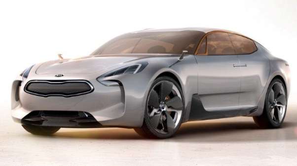  Kia terá sedã conceitual em Frankfurt