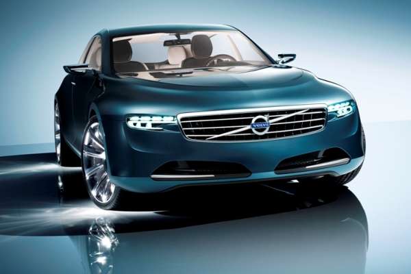  Volvo revela evolução do conceito Universe