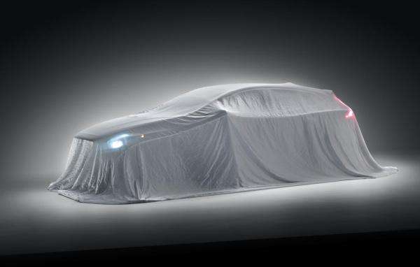  Novo V40 será destaque da Volvo em Genebra