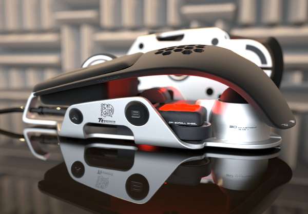  BMW cria mouse para computador