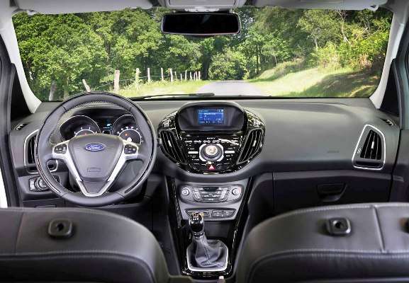  Ford revela novas tecnologias do SYNC