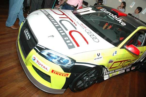  Audi terá 2ª edição de competição no Brasil