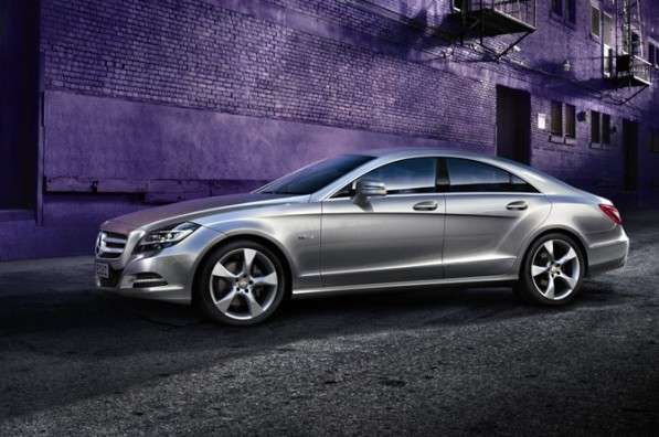  CLS 350 chega ao País por R$ 320.500