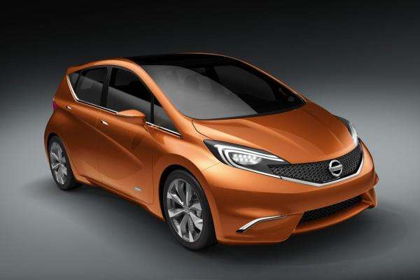  Nissan mostrará Invitation Concept na Suíça