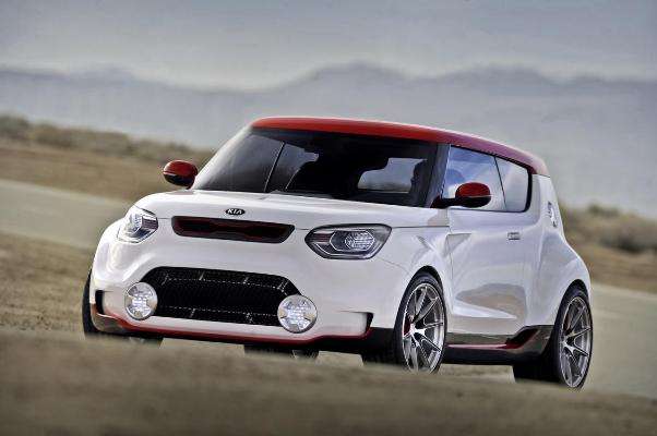  Kia apresenta Track'ster em Chicago