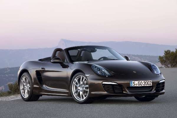  Porsche Boxster sai a partir de R$ 349 mil