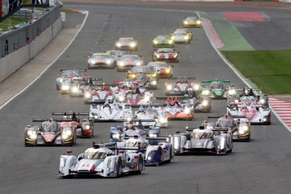  Audi vence o Campeonato Mundial de Endurance