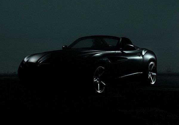  BMW e Zagato lançam novo carro-conceito