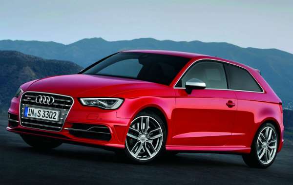  Audi revela S3 que estará em Paris