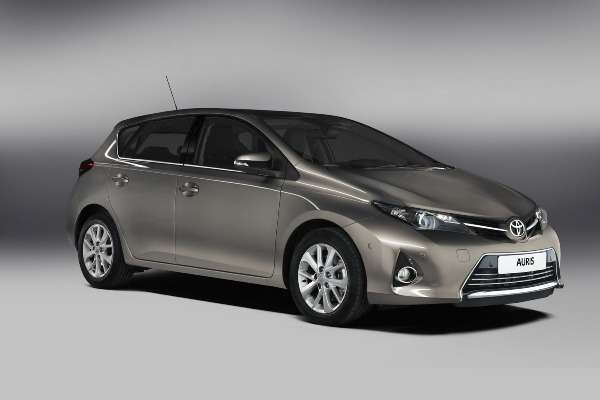  Toyota apresentará o novo Auris Sports Tourer