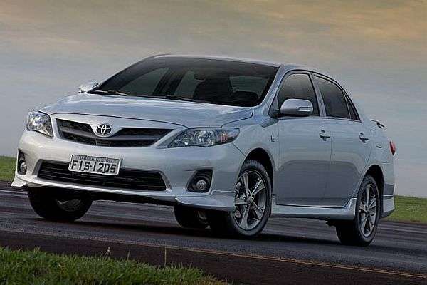  Recall da Toyota atinge o Brasil