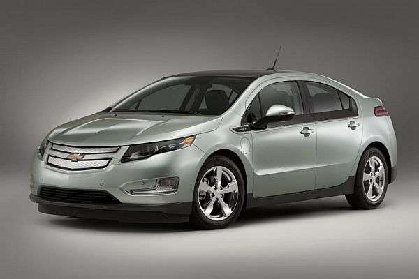  GM quer chegar aos 500 mil elétricos em 2017