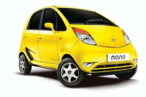  Renault quer brigar com o Tata Nano