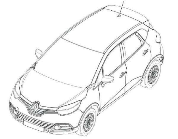  Captur ganha versão de produção