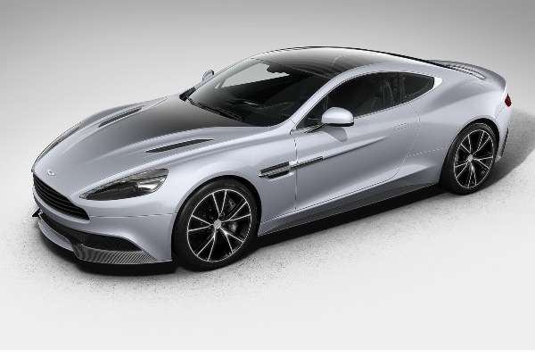  Aston Martin celebra centenário com edições especiais