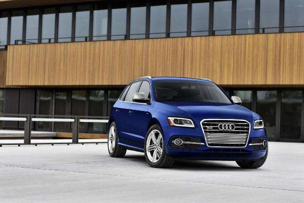 Audi Q5 'esportivo' chega ao Brasil neste ano