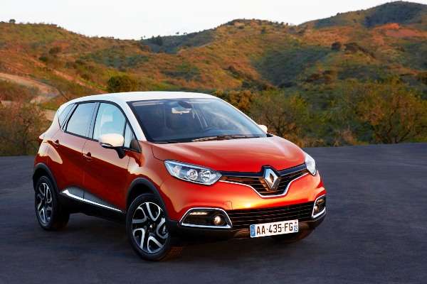  Renault mostra versão final do Captur