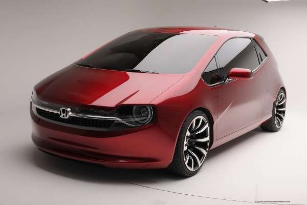  Honda exibe o conceito GEAR no Canadá