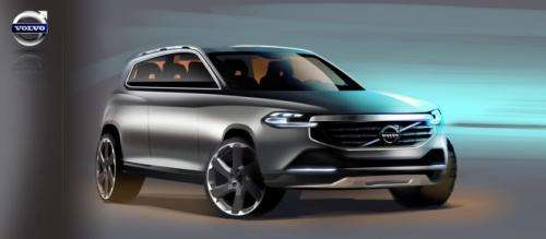  Volvo terá nove lançamentos até 2015