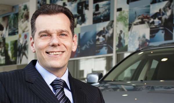  Três perguntas para o presidente da Volvo