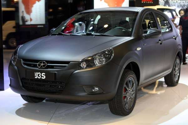  JAC J3 bicombustível chega por R$ 37.490
