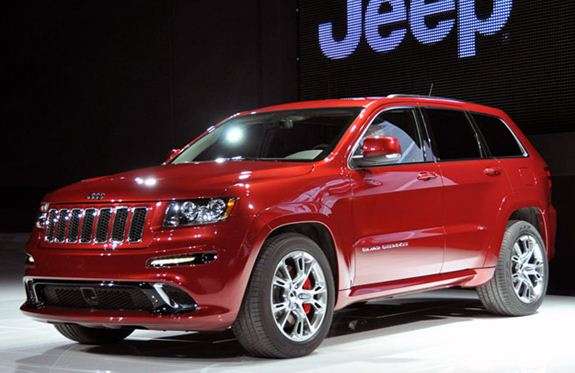 Grand Cherokee a diesel chega por R$ 219.900